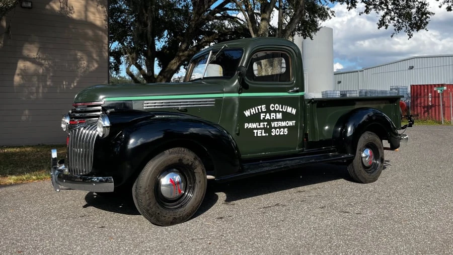 1941 Chevrolet AK Series - Image 13 of 16