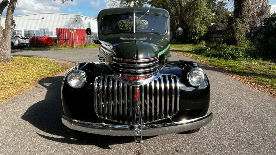 1941 Chevrolet AK Series - Image 7 of 16