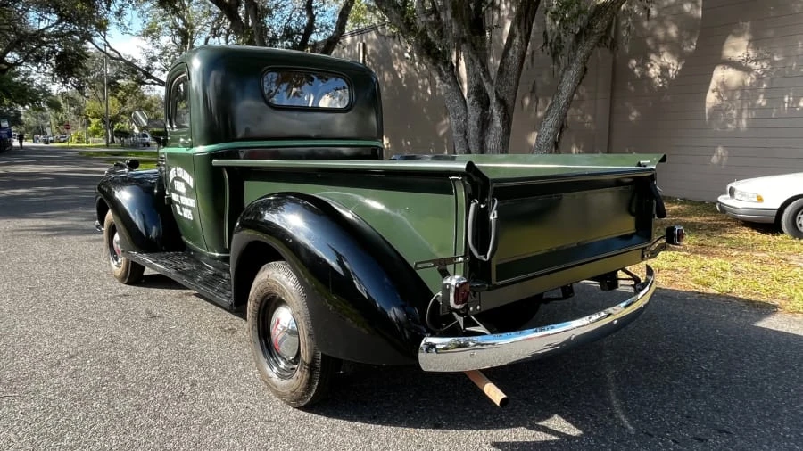 1941 Chevrolet AK Series - Image 2 of 16