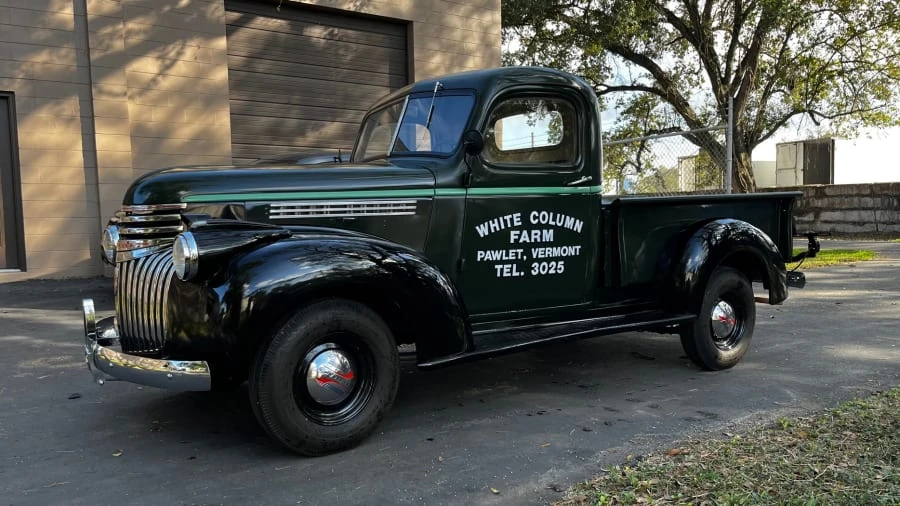 1941 Chevrolet AK Series - Image 12 of 16