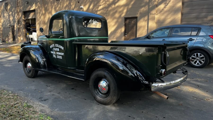 1941 Chevrolet AK Series - Image 14 of 16