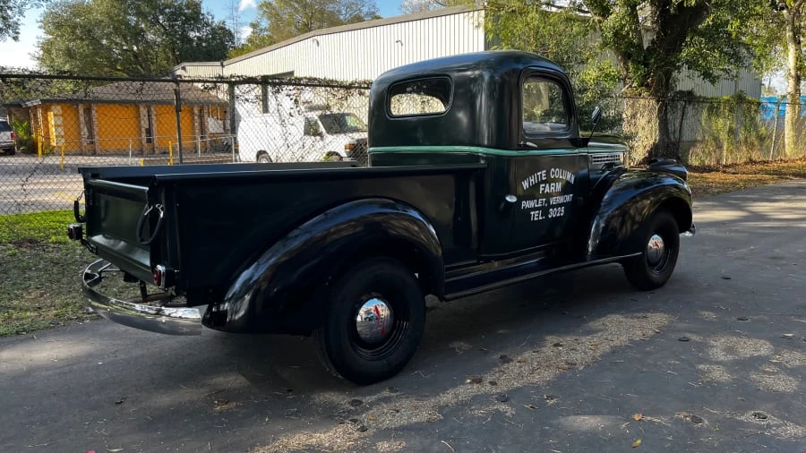 1941 Chevrolet AK Series - Image 15 of 16