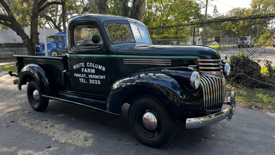 1941 Chevrolet AK Series - Image 16 of 16
