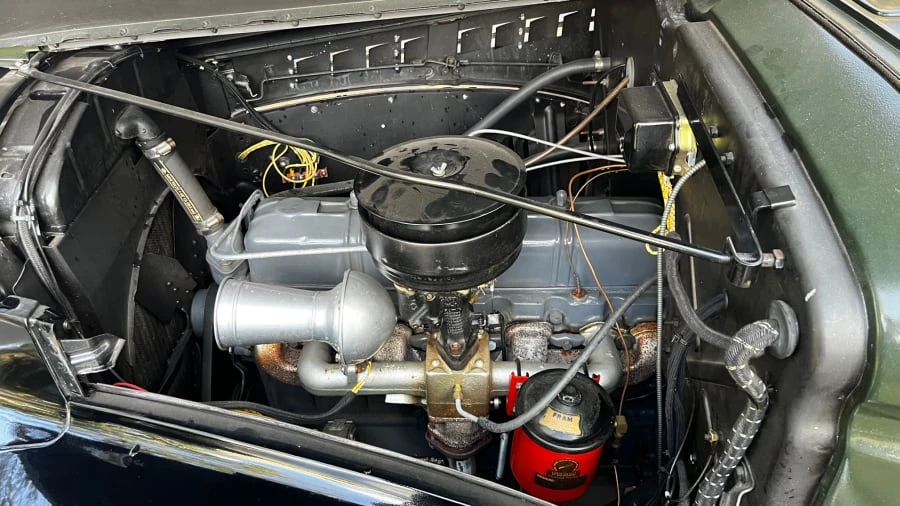 1941 Chevrolet AK Series - Image 5 of 16