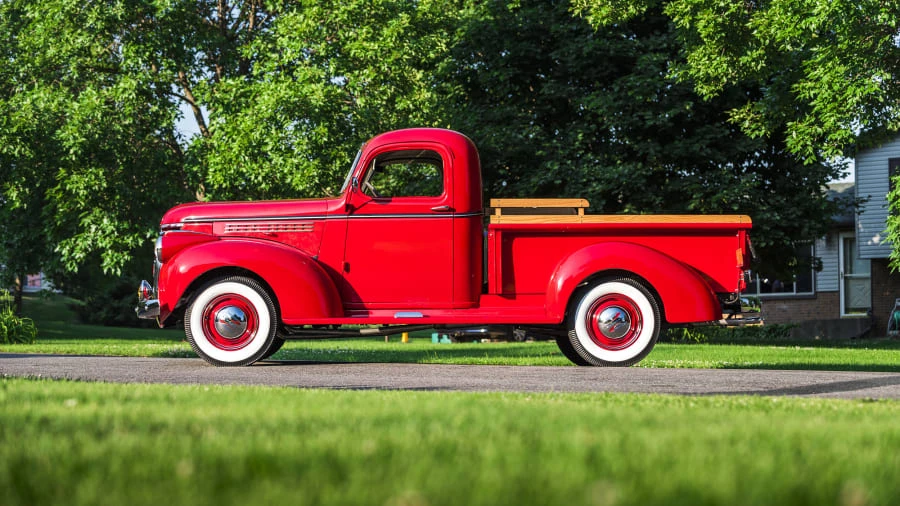 1941 Chevrolet AK Series - Image 2 of 12