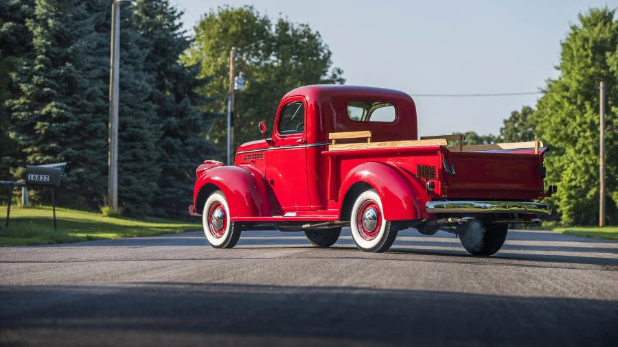 1941 Chevrolet AK Series - Image 3 of 12