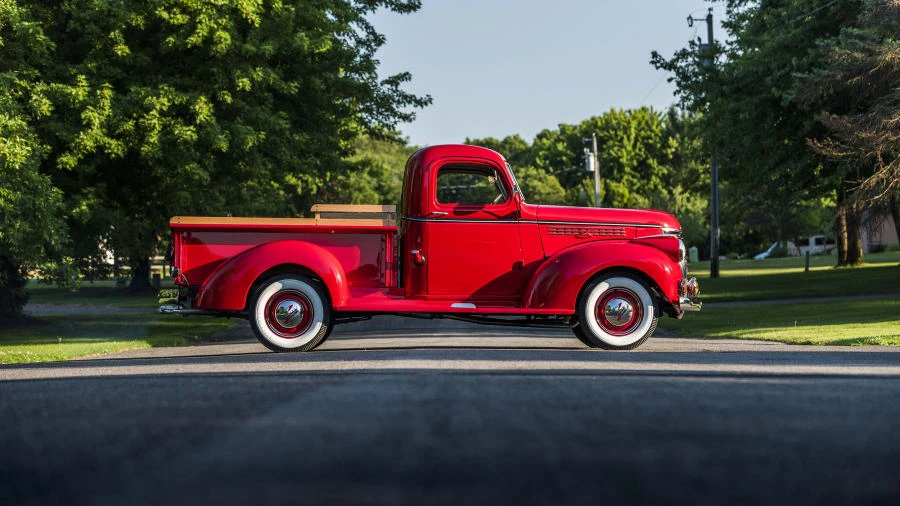 1941 Chevrolet AK Series - Image 8 of 12