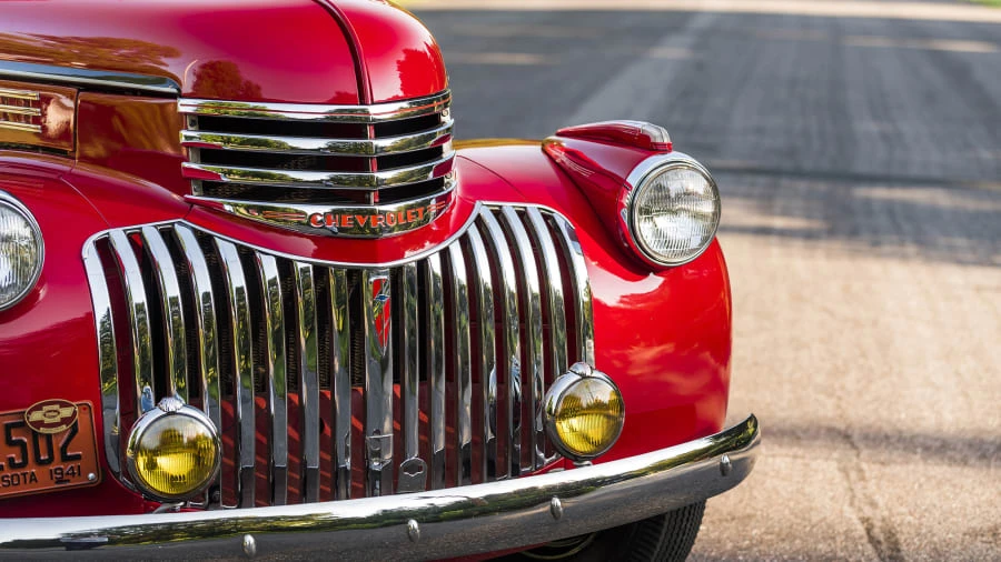 1941 Chevrolet AK Series - Image 9 of 12