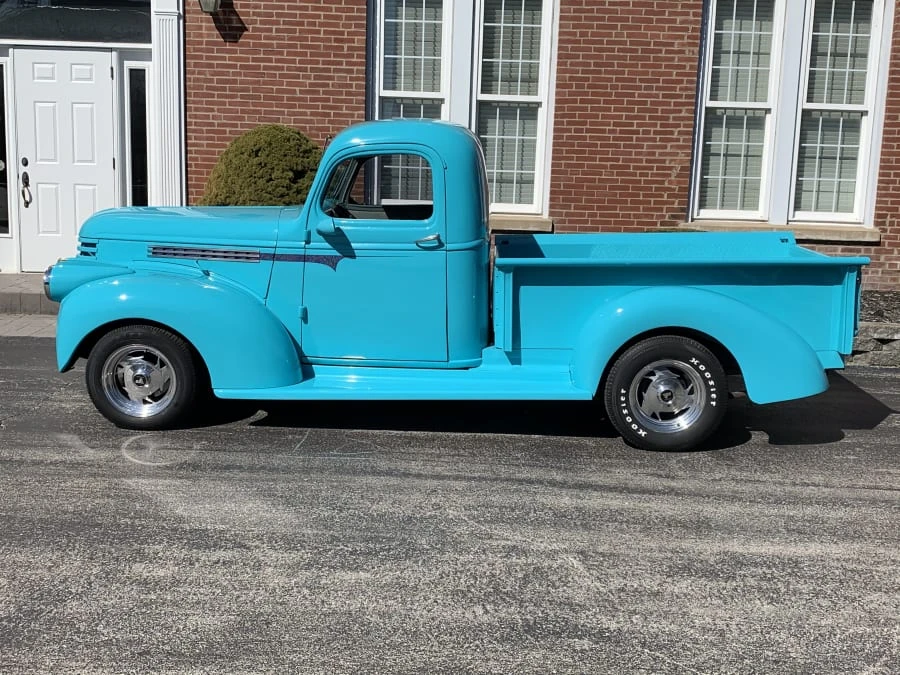 1941 Chevrolet AK Series - Image 2 of 8