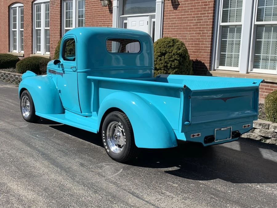 1941 Chevrolet AK Series - Image 3 of 8