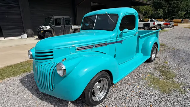 1941 Chevrolet Pickup