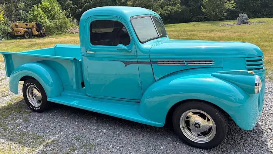 1941 Chevrolet AK Series - Image 4 of 19