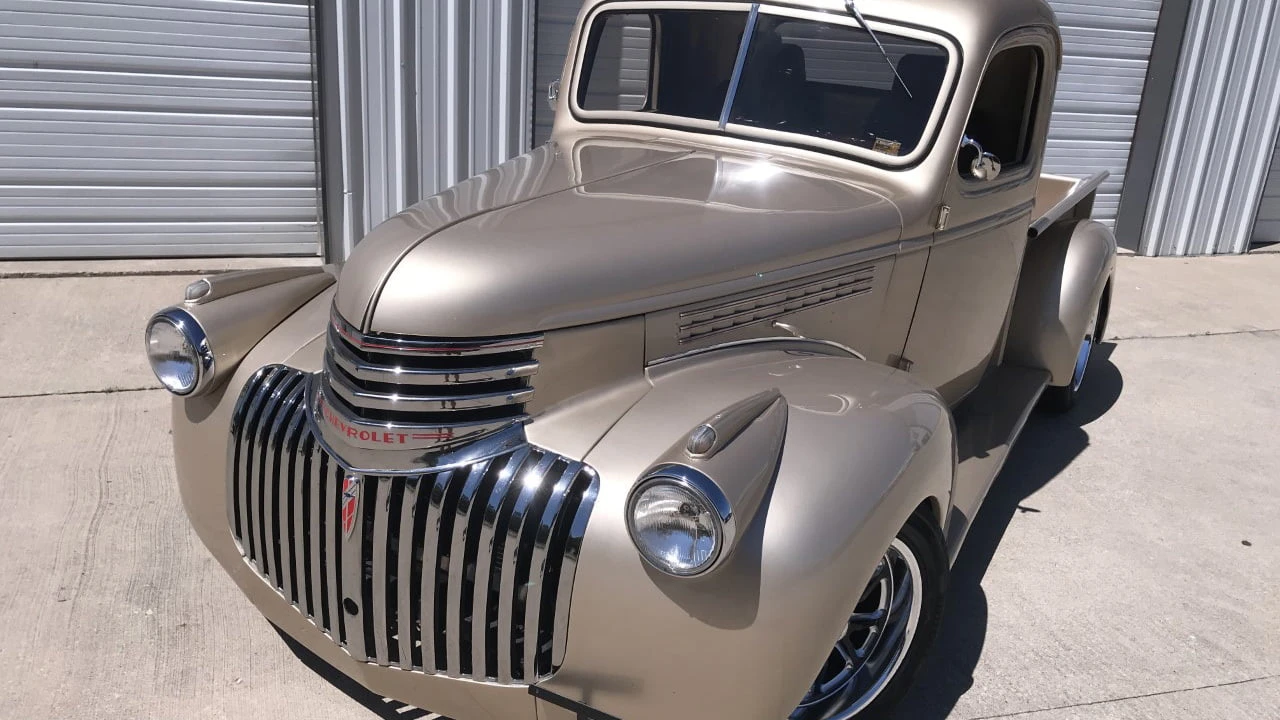 1941 Chevrolet AK Series - Image 2 of 22