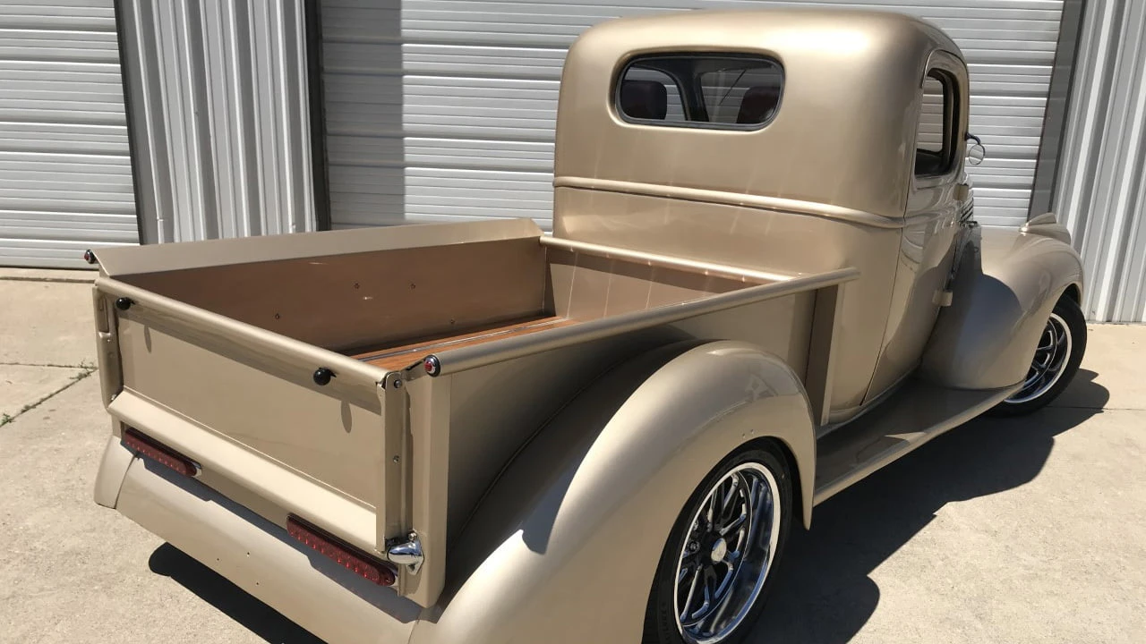 1941 Chevrolet AK Series - Image 3 of 22