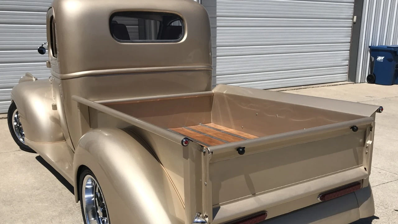 1941 Chevrolet AK Series - Image 20 of 22