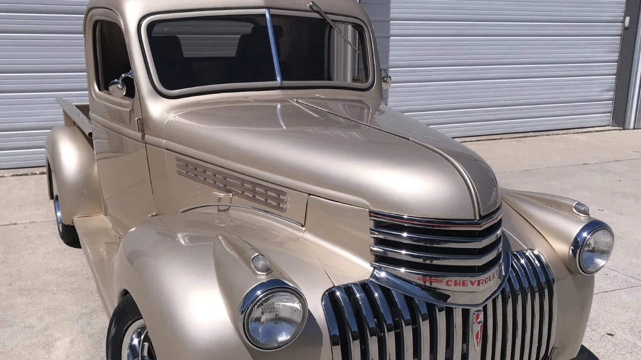 1941 Chevrolet AK Series - Image 22 of 22