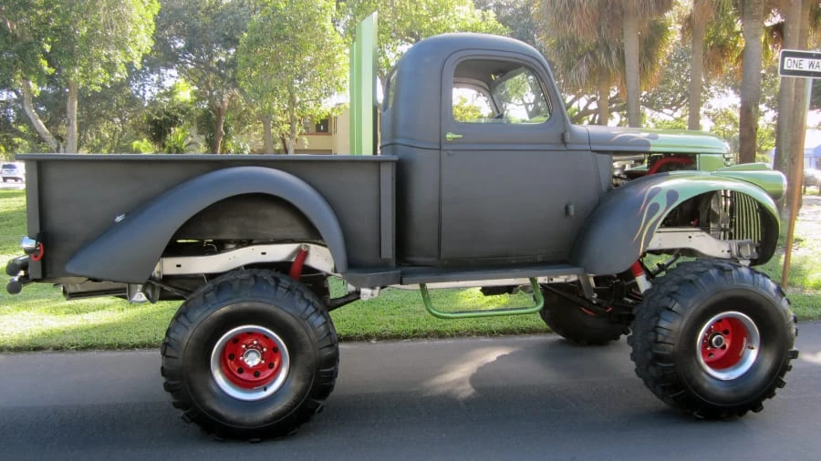 1941 Chevrolet AK Series - Image 2 of 7