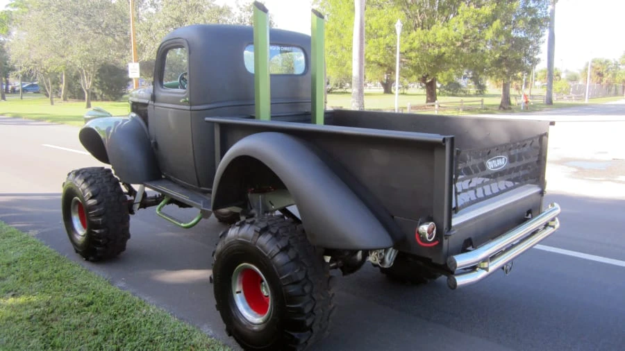 1941 Chevrolet AK Series - Image 3 of 7