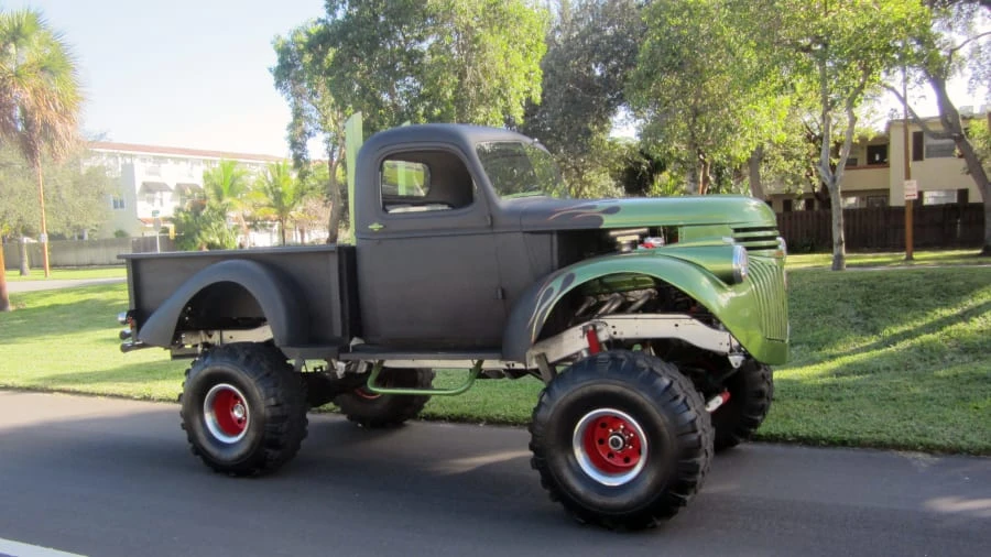 1941 Chevrolet AK Series - Image 7 of 7