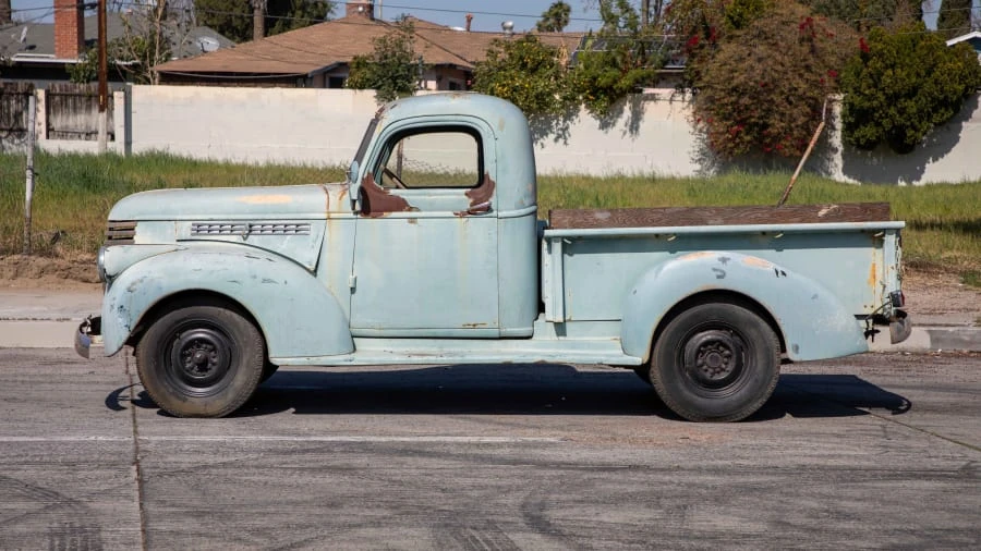 1941 Chevrolet AK Series - Image 2 of 11