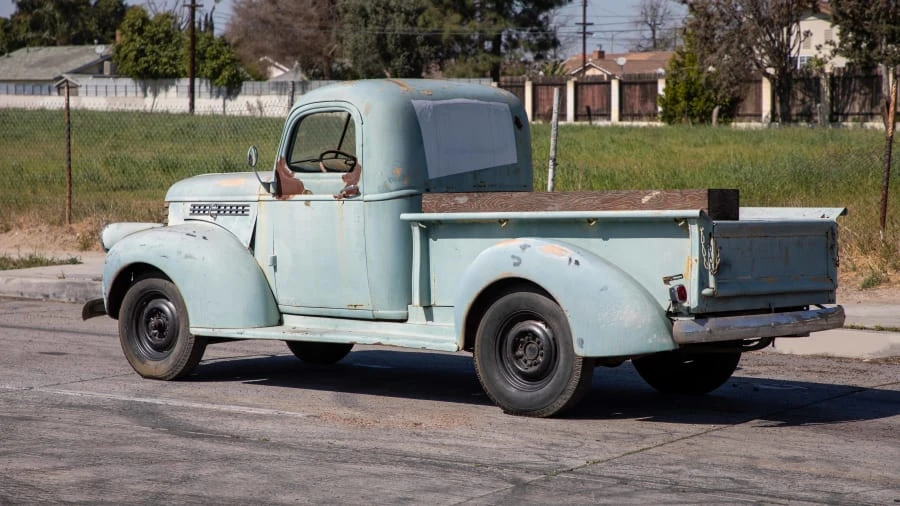 1941 Chevrolet AK Series - Image 3 of 11