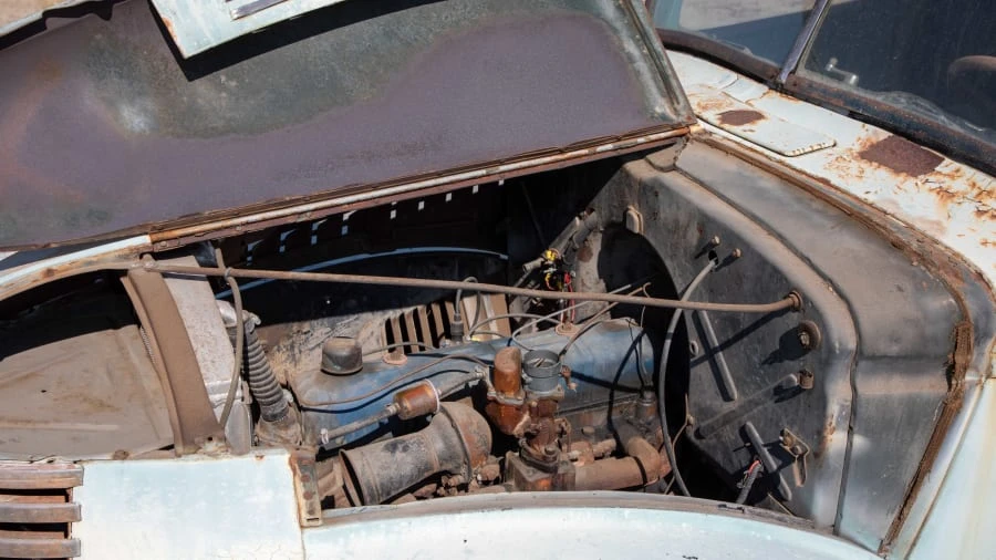 1941 Chevrolet AK Series - Image 6 of 11