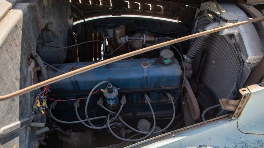 1941 Chevrolet AK Series - Image 7 of 11