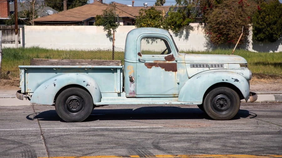 1941 Chevrolet AK Series - Image 8 of 11