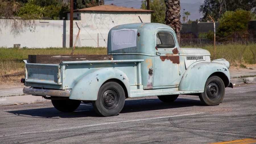 1941 Chevrolet AK Series - Image 11 of 11