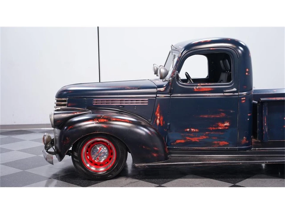 1941 Chevrolet AK Series - Image 19 of 31