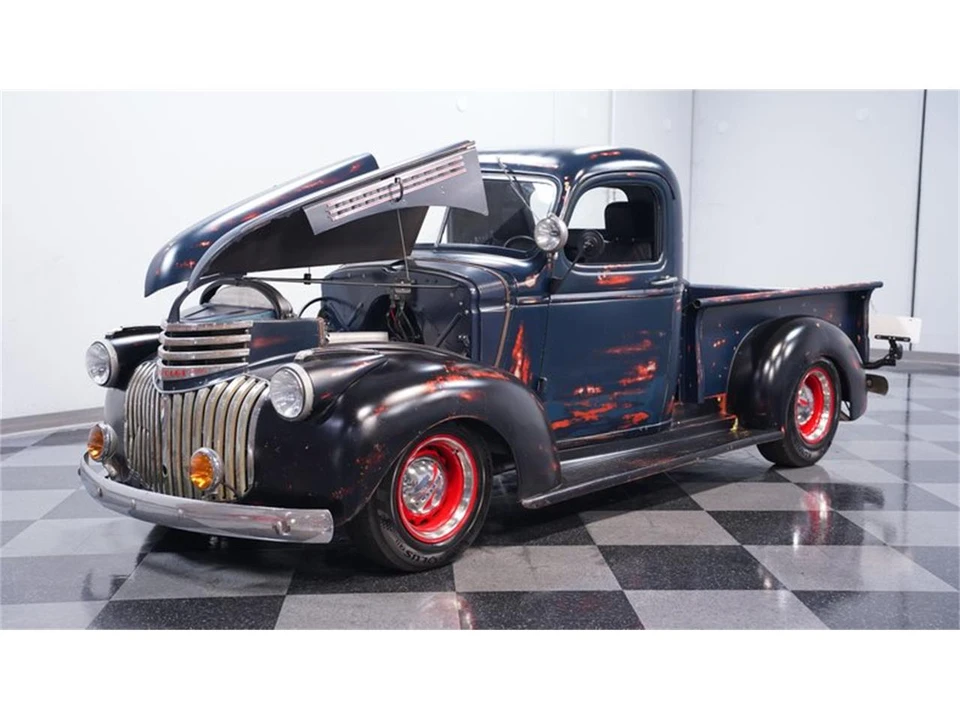 1941 Chevrolet AK Series - Image 25 of 31