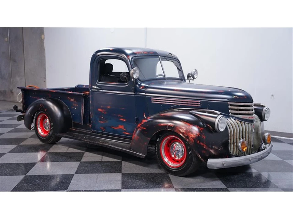 1941 Chevrolet AK Series - Image 13 of 31