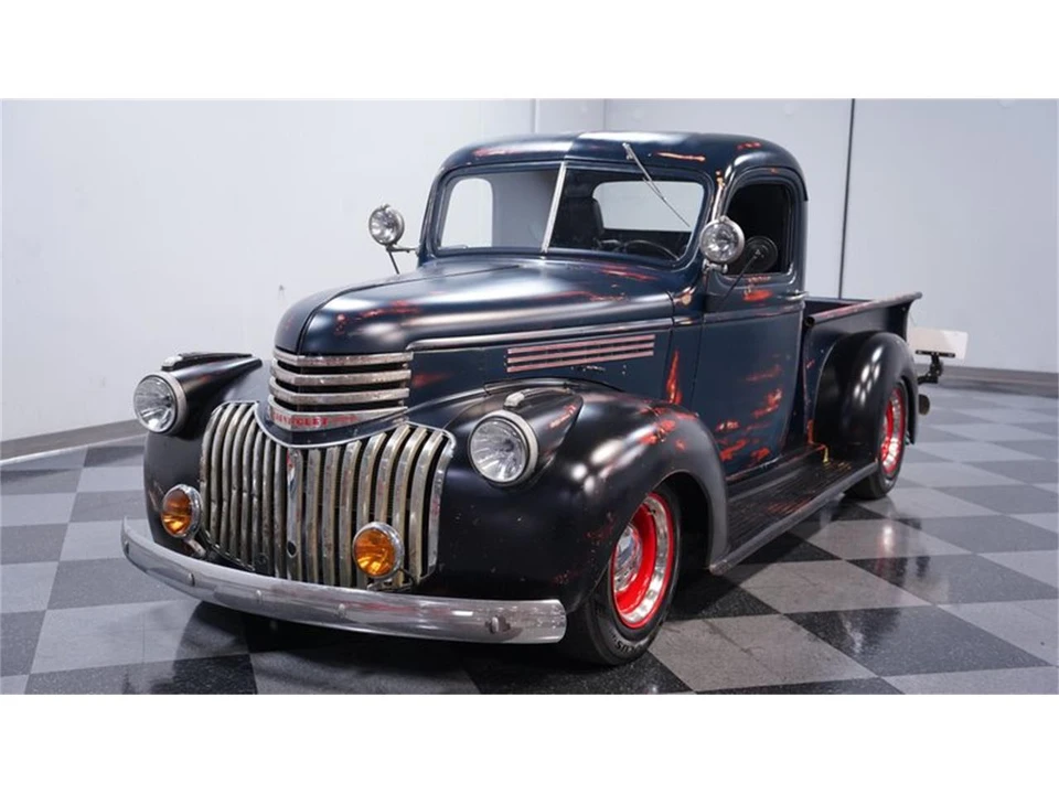 1941 Chevrolet AK Series - Image 16 of 31