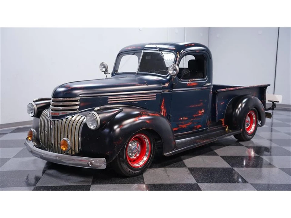 1941 Chevrolet AK Series - Image 5 of 31