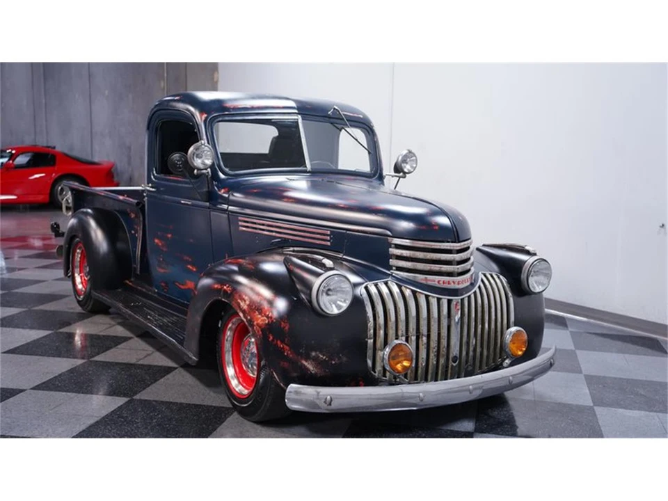 1941 Chevrolet AK Series - Image 14 of 31
