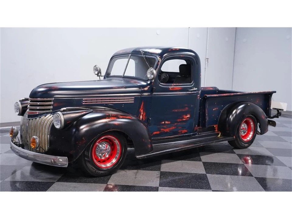 1941 Chevrolet AK Series - Image 6 of 31