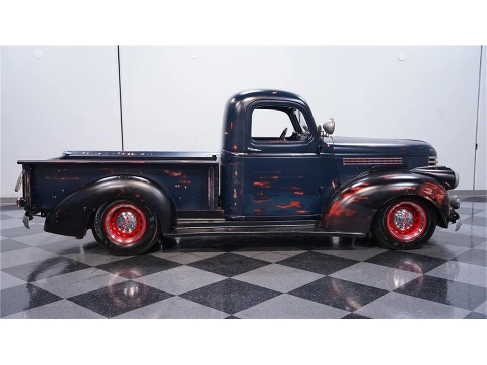 1941 Chevrolet AK Series - Image 12 of 31