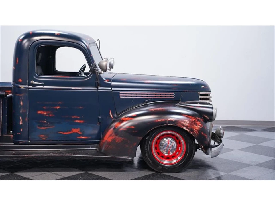 1941 Chevrolet AK Series - Image 24 of 31