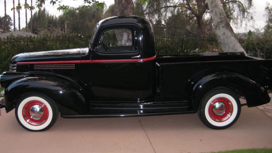 1941 Chevrolet AK Series - Image 2 of 8