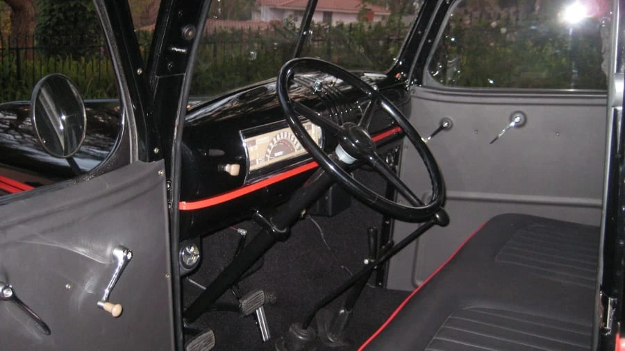 1941 Chevrolet AK Series - Image 3 of 8