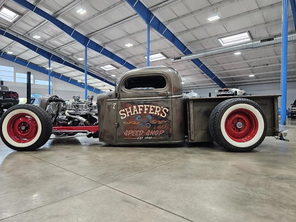 1941 Chevrolet AK Series - Image 14 of 31