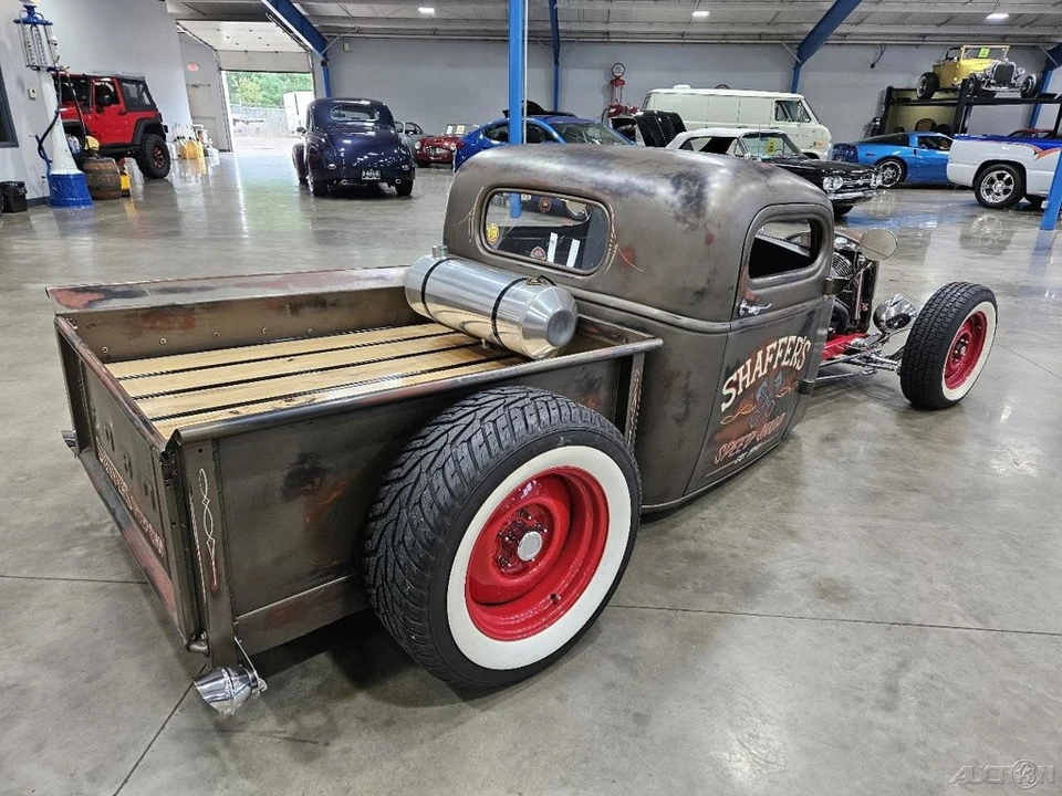 1941 Chevrolet AK Series - Image 10 of 24