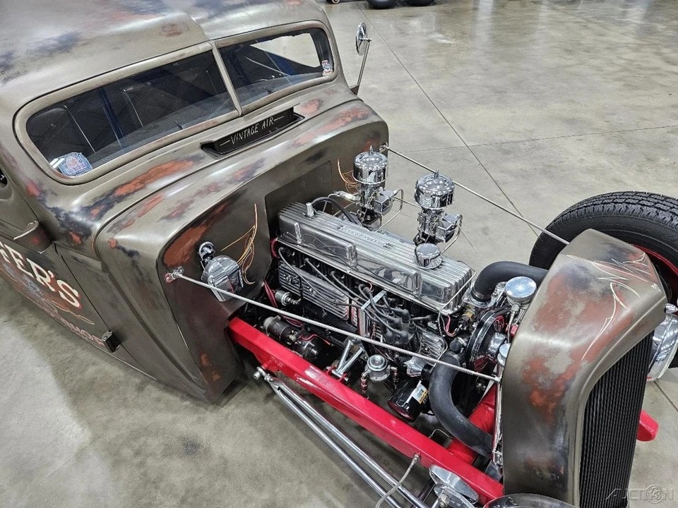 1941 Chevrolet AK Series - Image 7 of 24