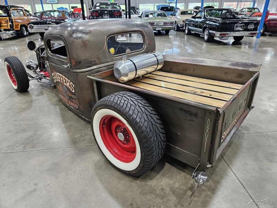 1941 Chevrolet AK Series - Image 13 of 24