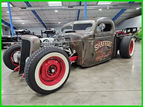 1941 Chevrolet Pickup