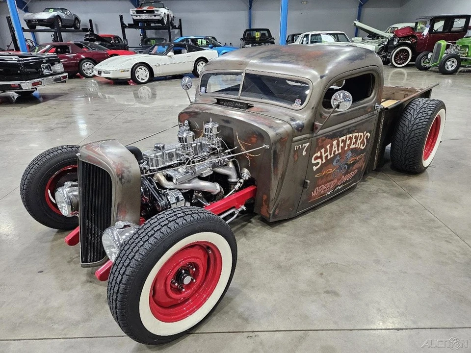 1941 Chevrolet AK Series - Image 2 of 24