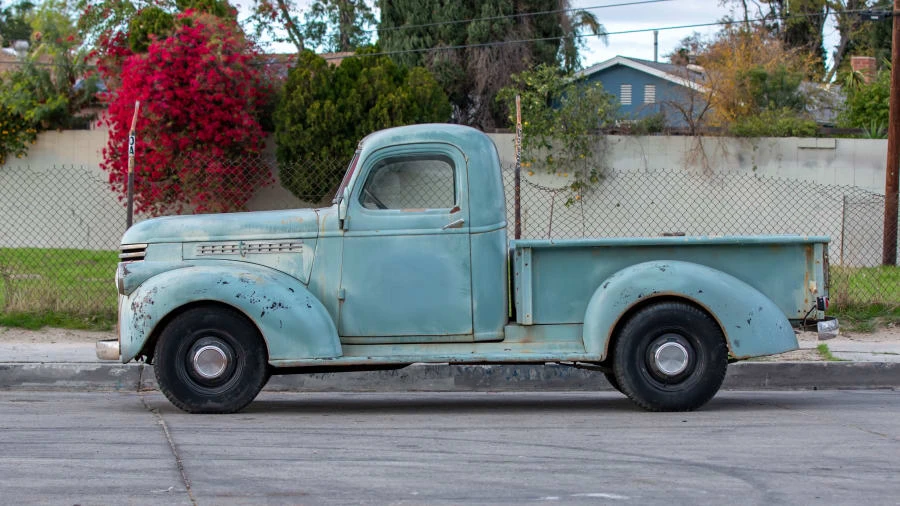 1941 Chevrolet AK Series - Image 2 of 12
