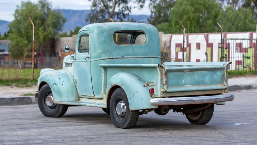 1941 Chevrolet AK Series - Image 3 of 12