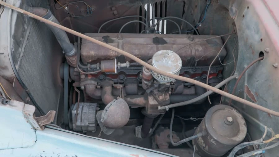 1941 Chevrolet AK Series - Image 6 of 12