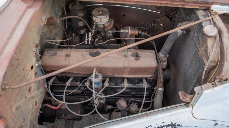 1941 Chevrolet AK Series - Image 7 of 12